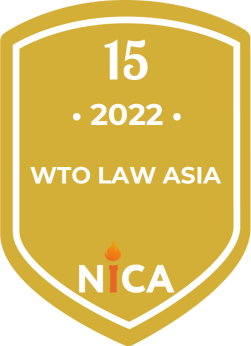 WTO law / Asia