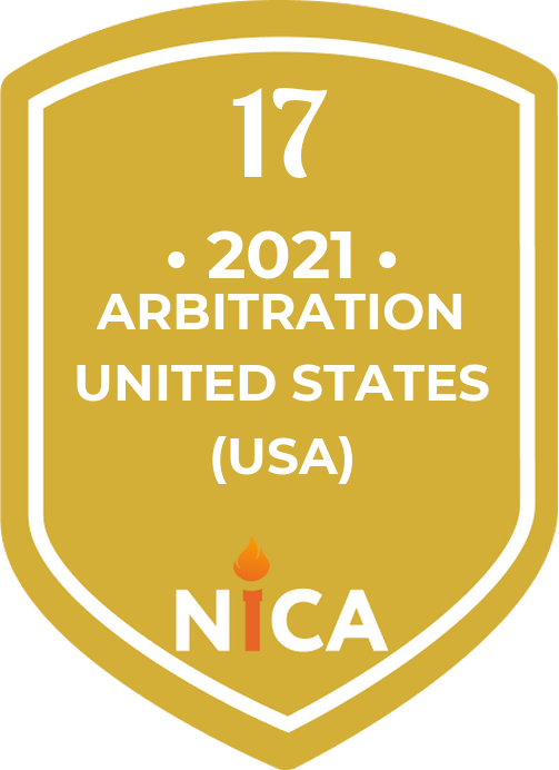 International Arbitration / United States (USA)