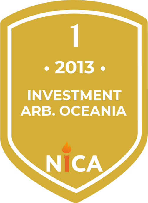 Investment Arbitration / Oceania