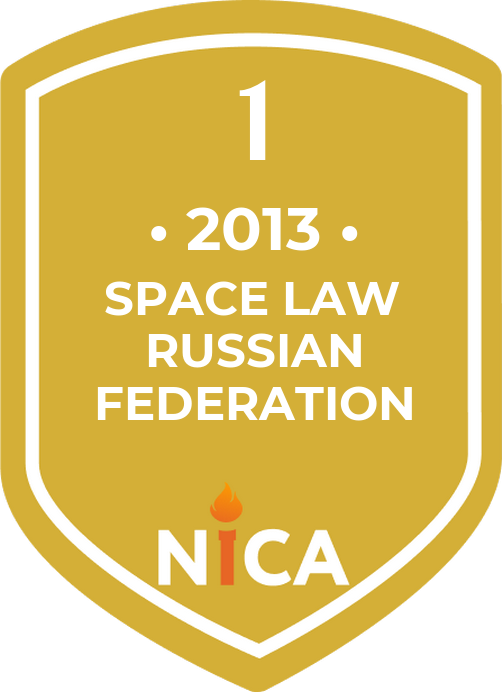 Space Law / Russian Federation