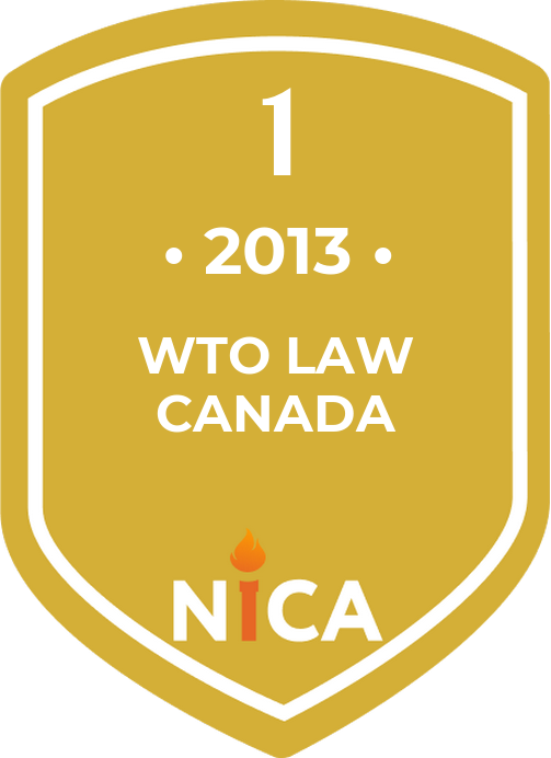 WTO law / Canada