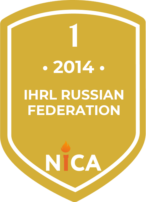 International Human Rights Law / Russian Federation