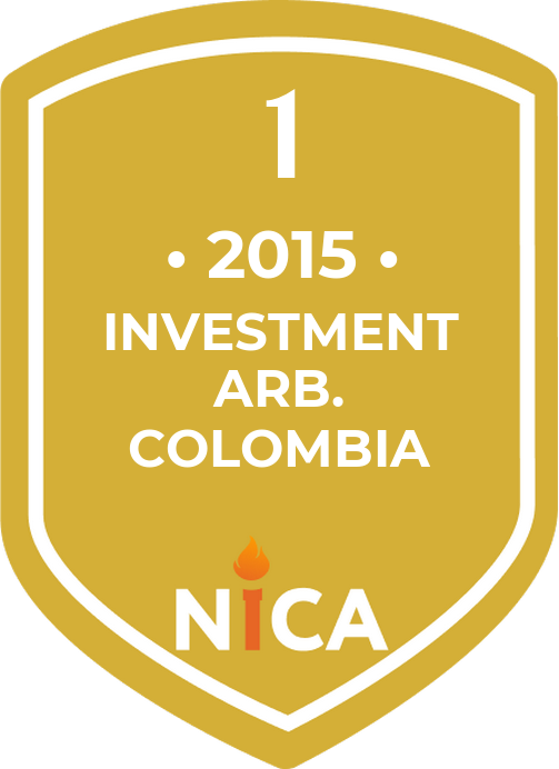 Investment Arbitration / Colombia