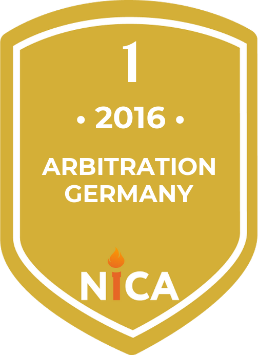 International Arbitration / Germany