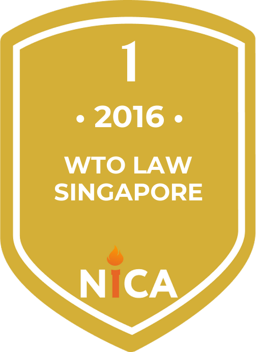 WTO law / Singapore