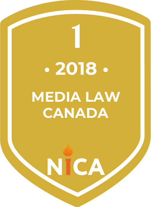 International Media Law / Canada