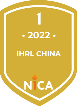 International Human Rights Law / China