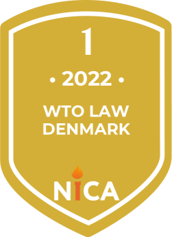 WTO law / Denmark