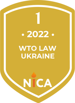 WTO law / Ukraine