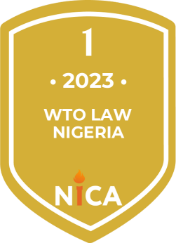 WTO law / Nigeria