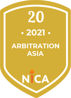 International Arbitration / Asia