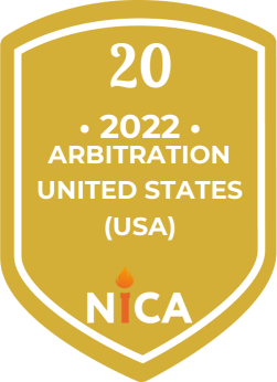 International Arbitration / United States (USA)