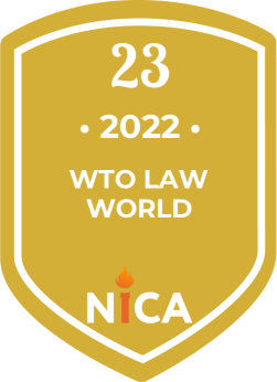 WTO law / World