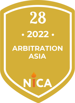 International Arbitration / Asia