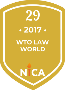 WTO law / World