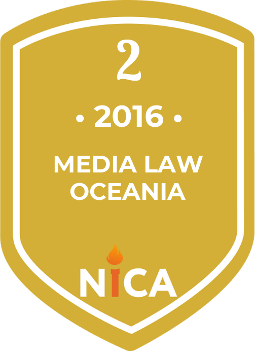 International Media Law / Oceania