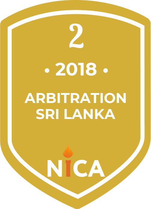 International Arbitration / Sri Lanka