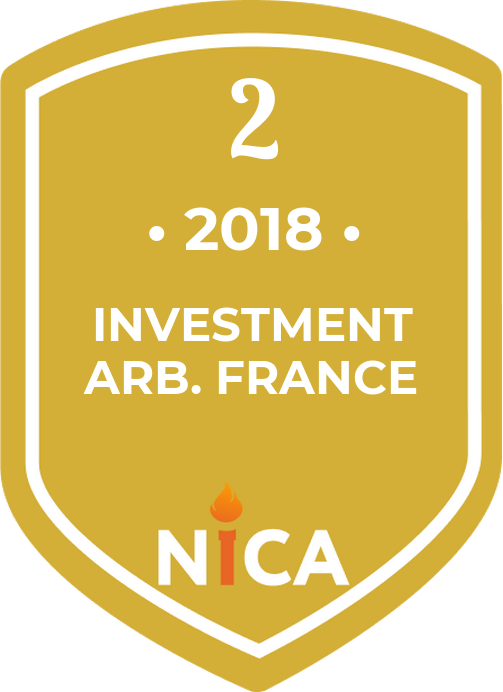 Investment Arbitration / France