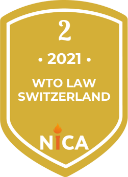 WTO law / Switzerland