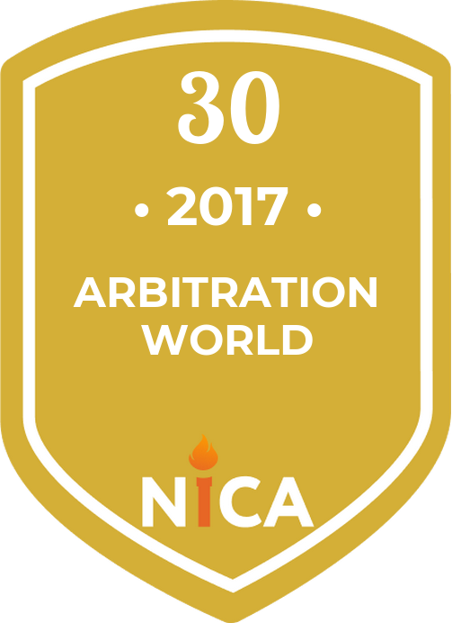 International Arbitration / World