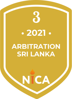 International Arbitration / Sri Lanka