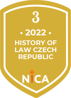 History of Law / Czech Republic