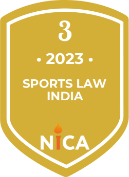 International Sports Law / India