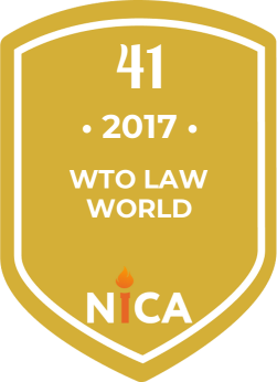 WTO law / World