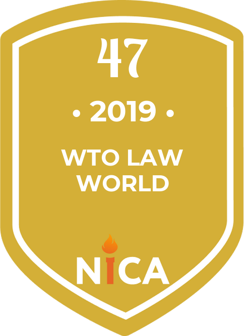 WTO law / World