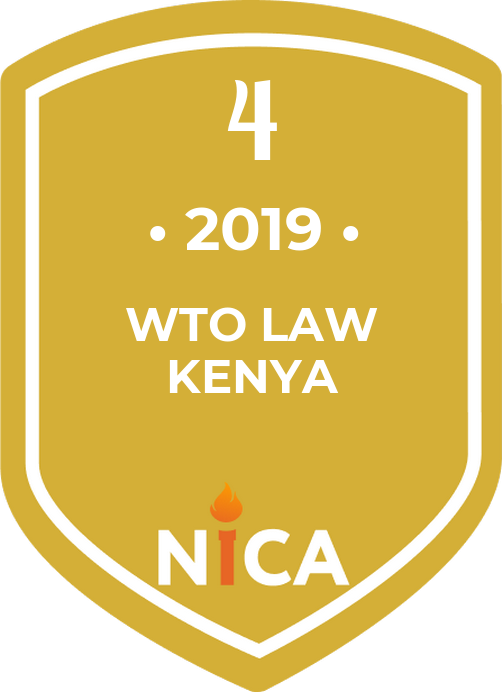 WTO law / Kenya