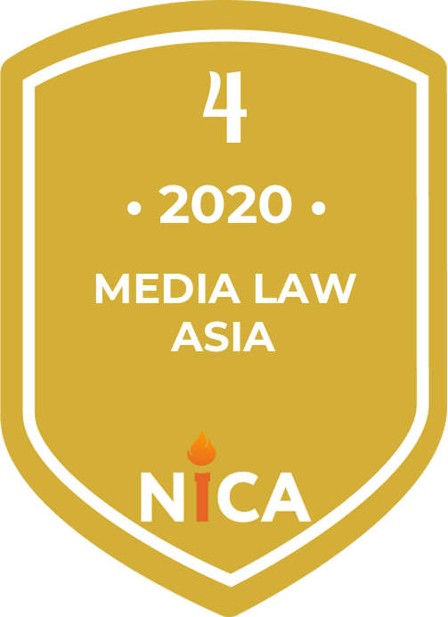 International Media Law / Asia
