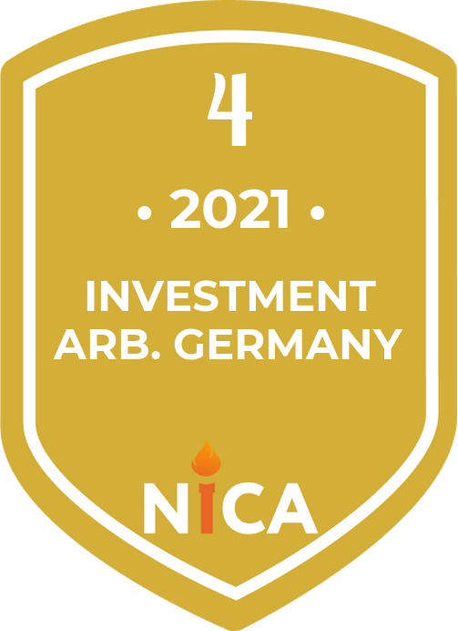 Investment Arbitration / Germany