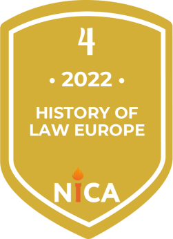 History of Law / Europe