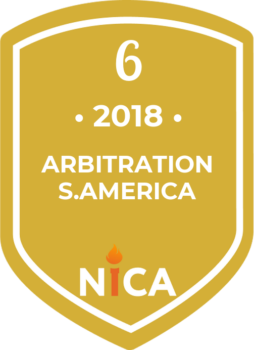 International Arbitration / S.America