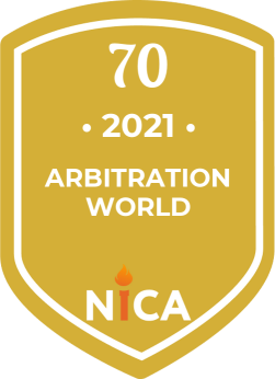 International Arbitration / World