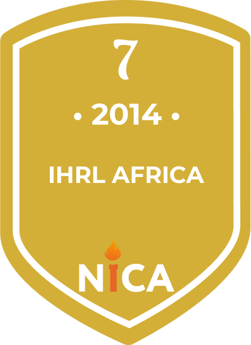 International Human Rights Law / Africa