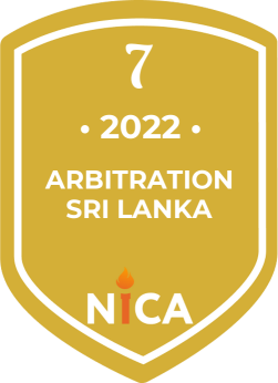 International Arbitration / Sri Lanka