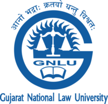 220px-Gujarat_National_Law_University_Logo