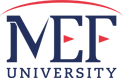 MEF_University_Logo