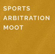 Sports Arbitration Moot